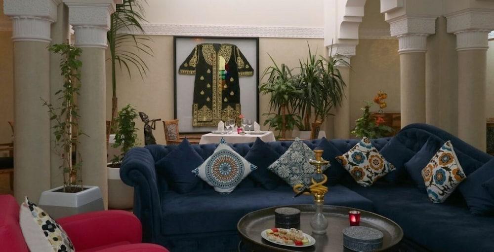 Ysalis Riad Restaurant & Spa 4* Marrakesh
