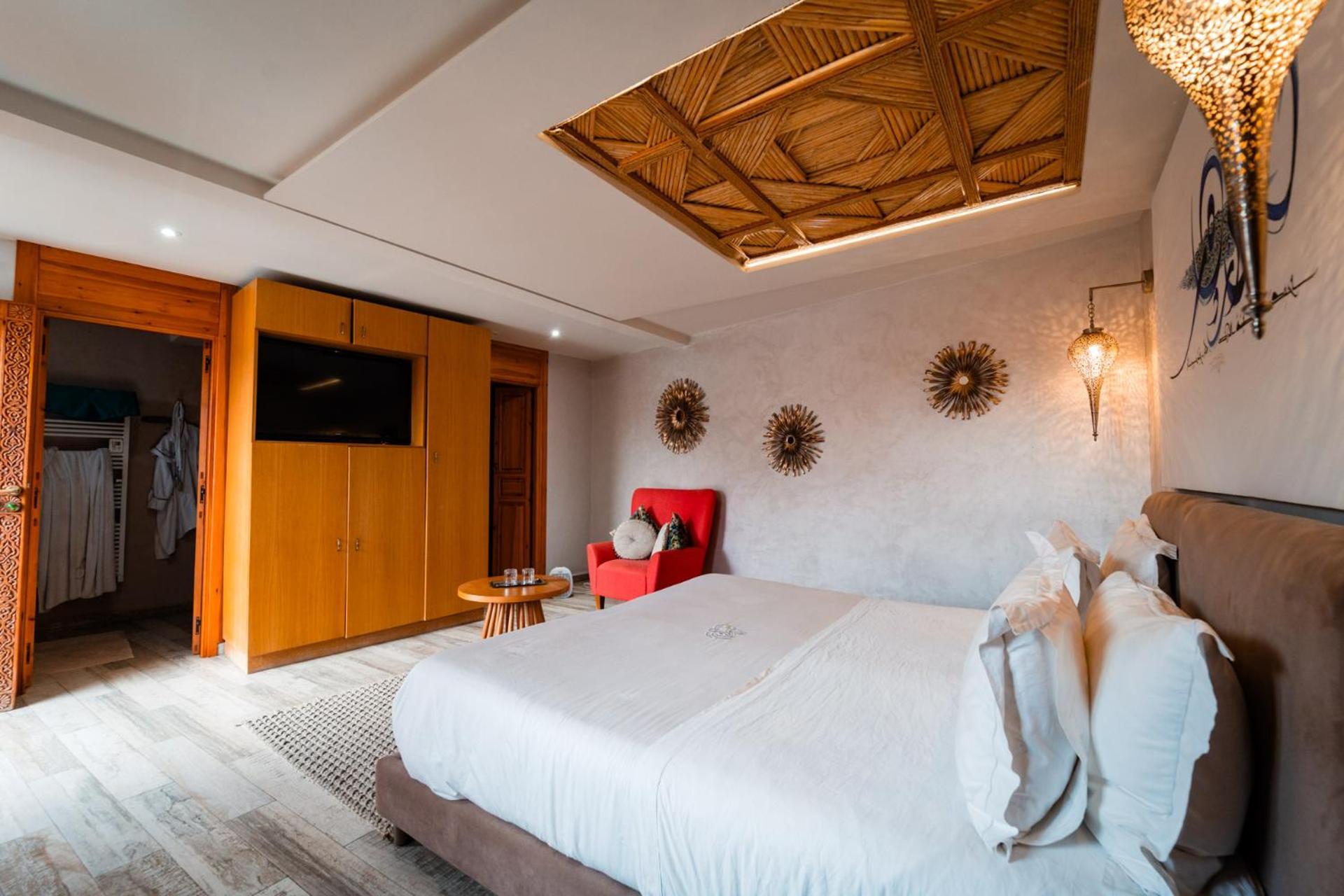 Riad Ysalis Riad Restaurant & Spa 4*
