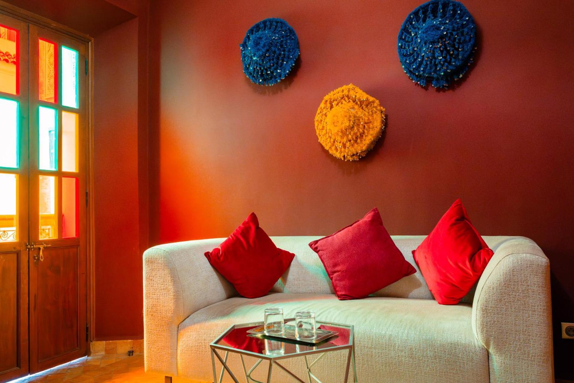 Riad Ysalis Riad Restaurant & Spa Marrakesh