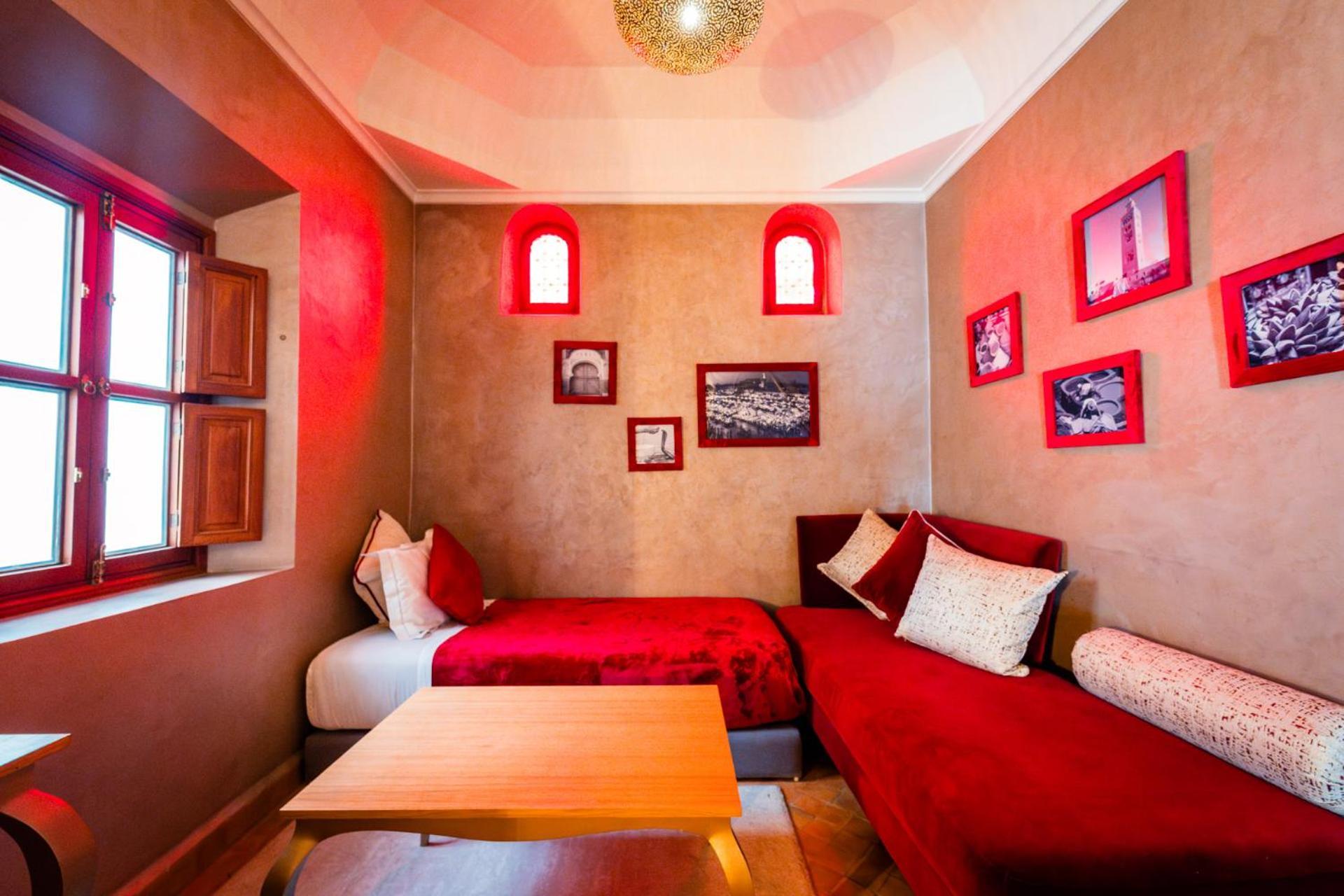 Ysalis Riad Restaurant & Spa