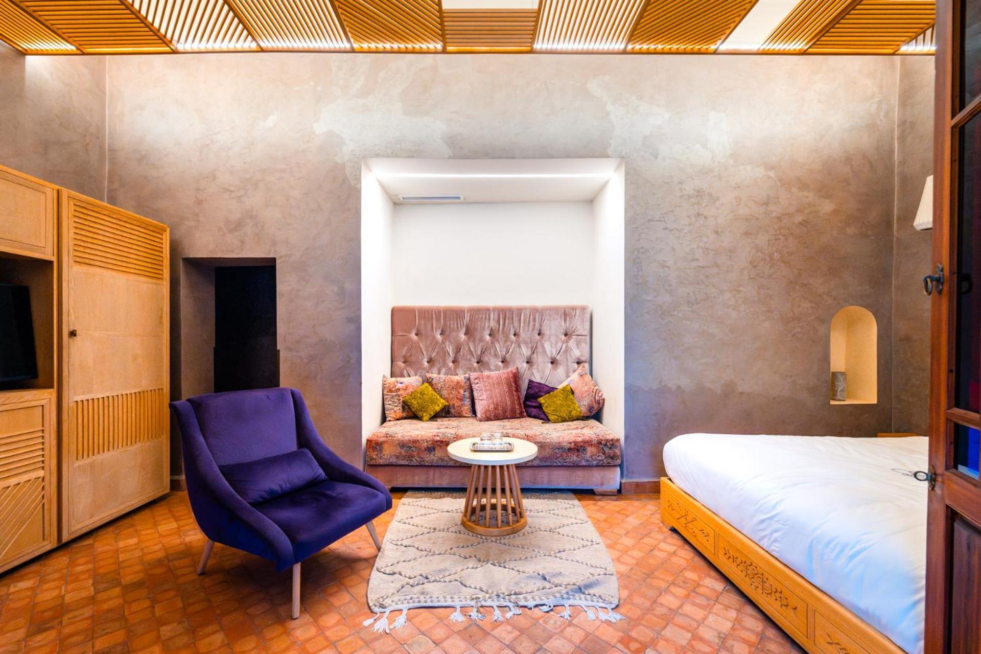 Ysalis Riad Restaurant & Spa 4*