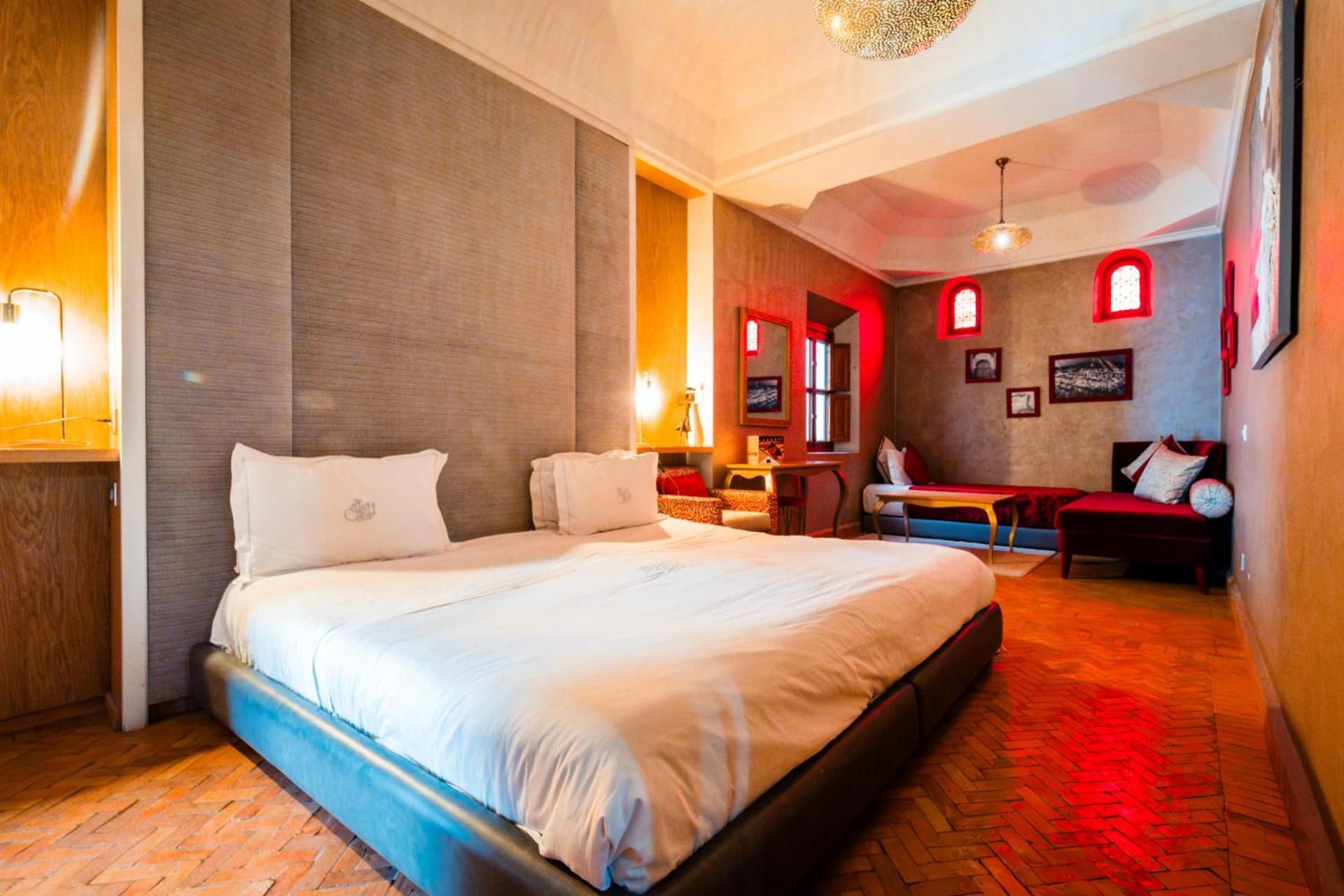 Ysalis Riad Restaurant & Spa 4* Marrakesh