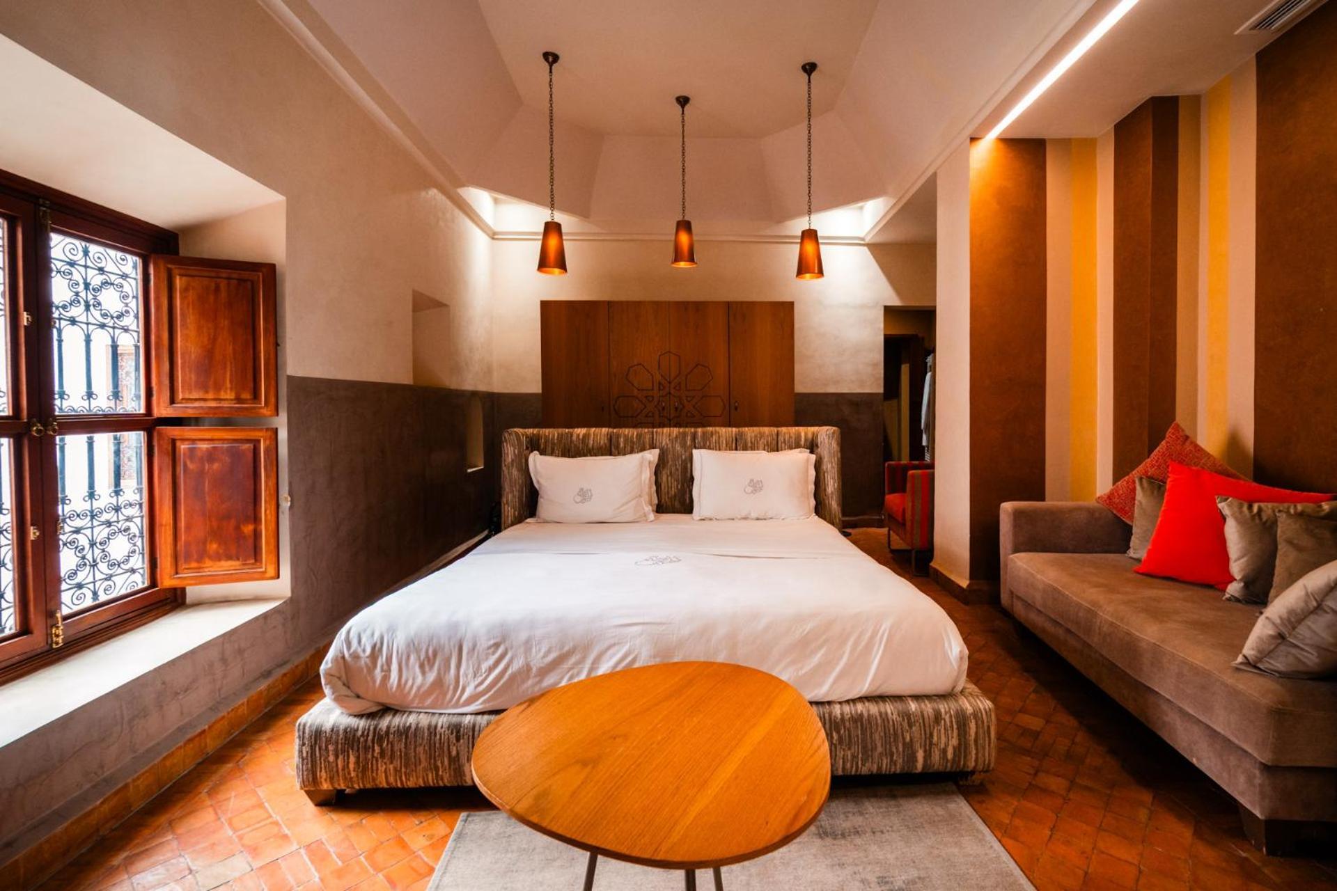 Ysalis Riad Restaurant & Spa Marrakesh