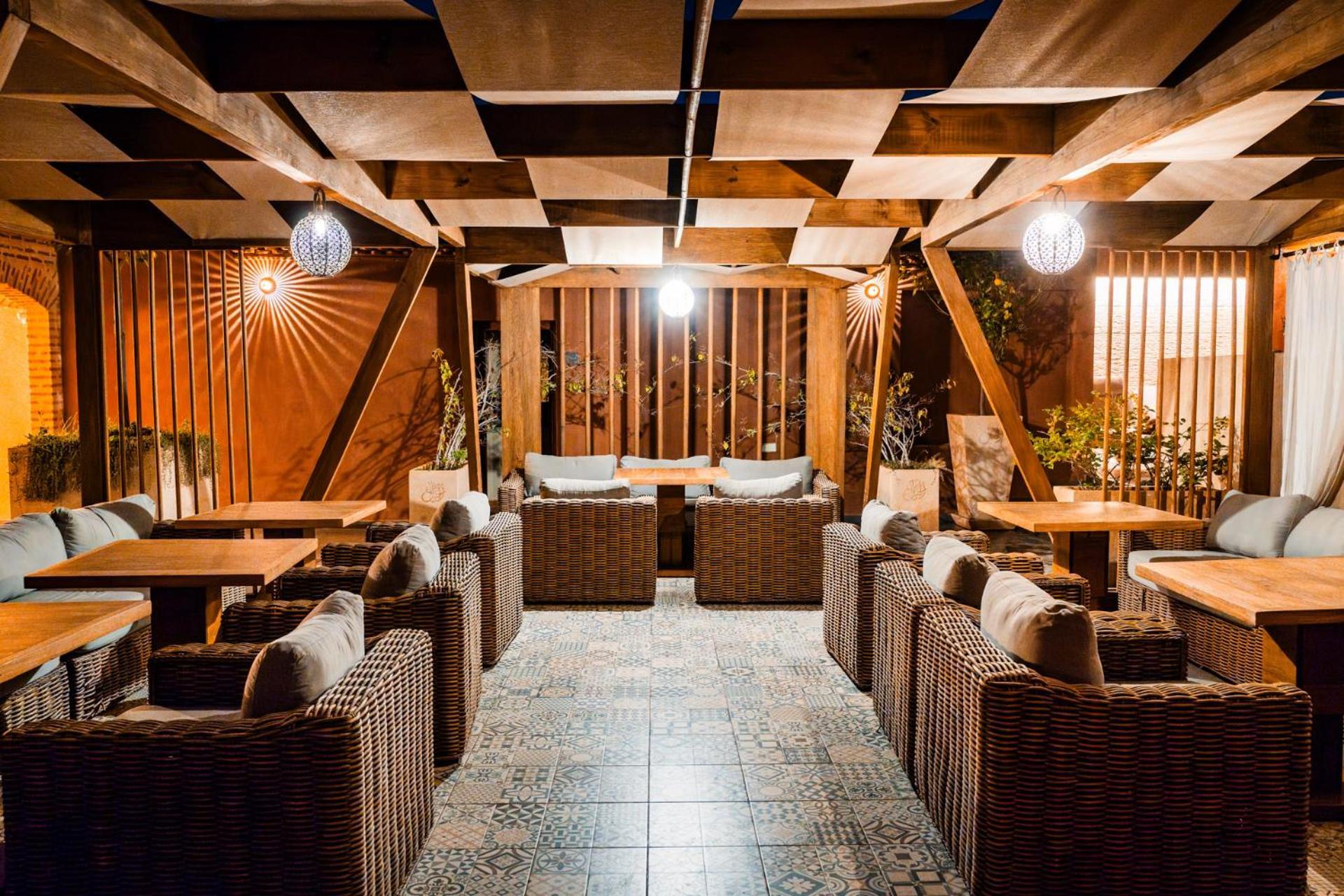 Ysalis Riad Restaurant & Spa