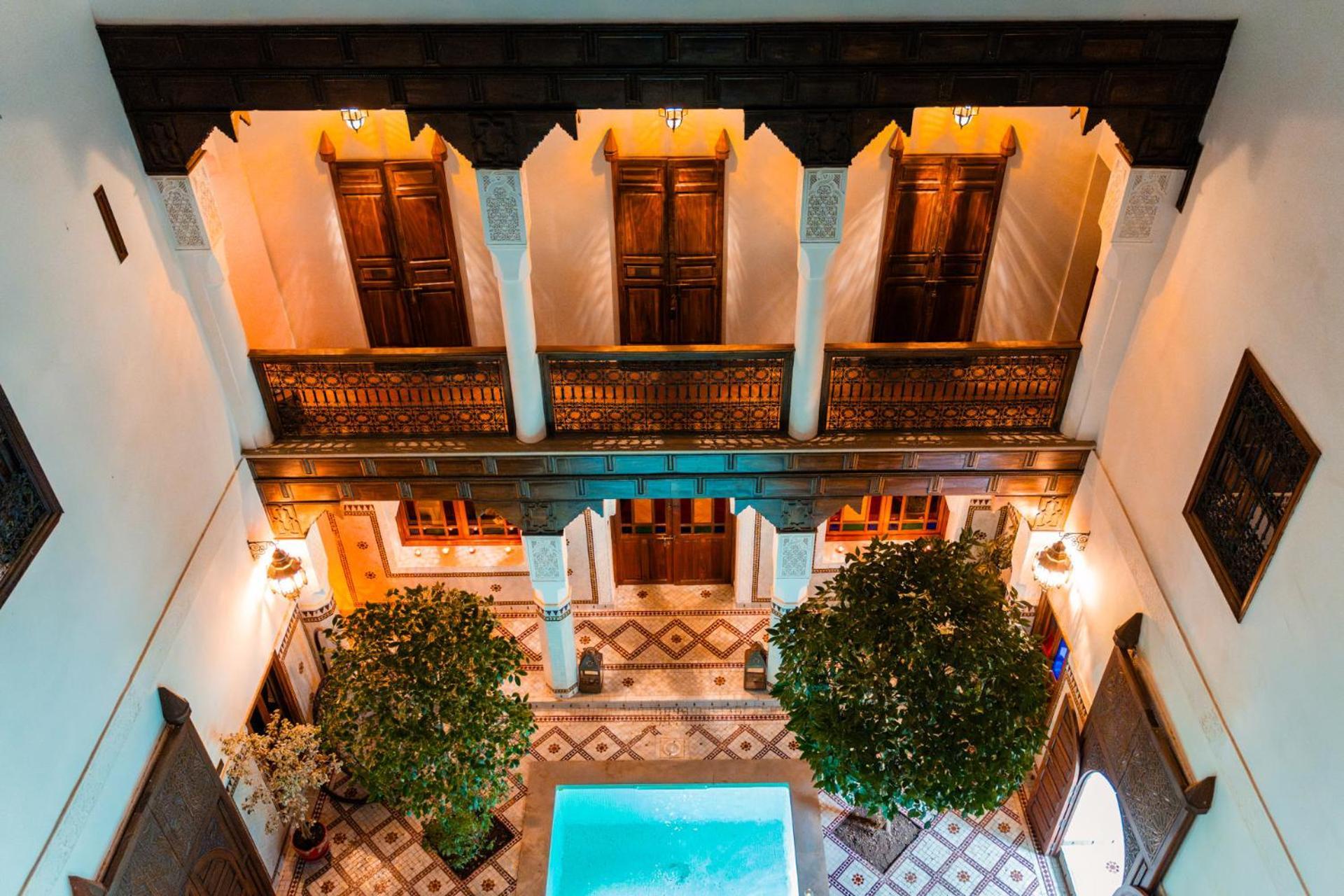 Riad Ysalis Riad Restaurant & Spa 4*