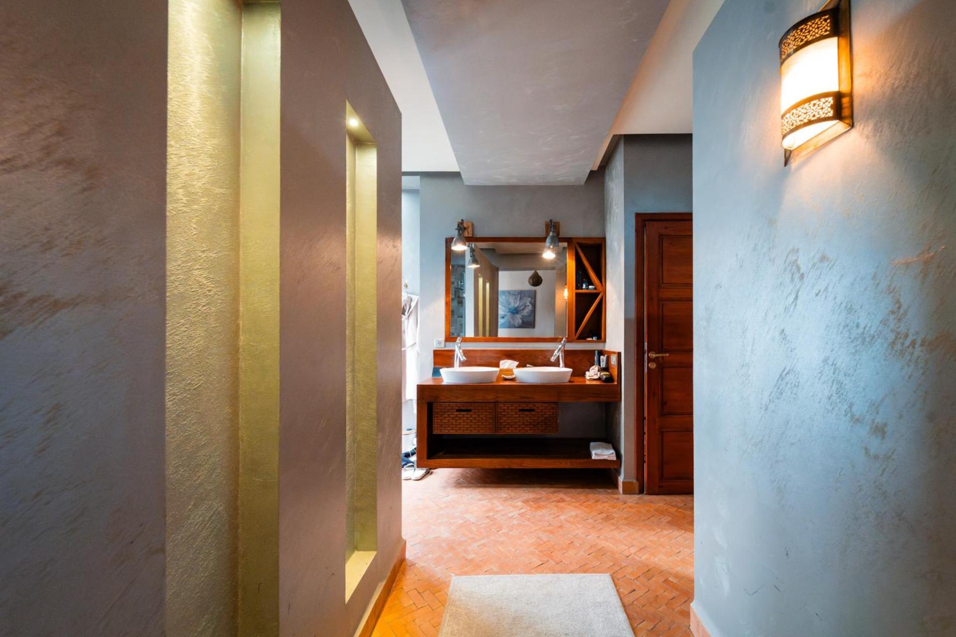 Ysalis Riad Restaurant & Spa Marrakesh