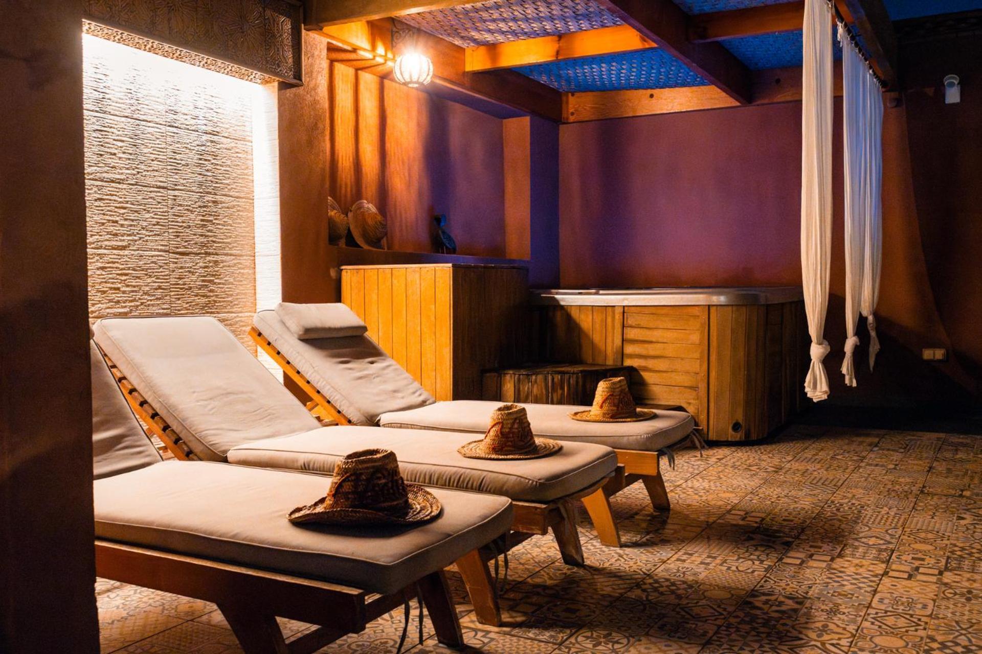 Ysalis Riad Restaurant & Spa