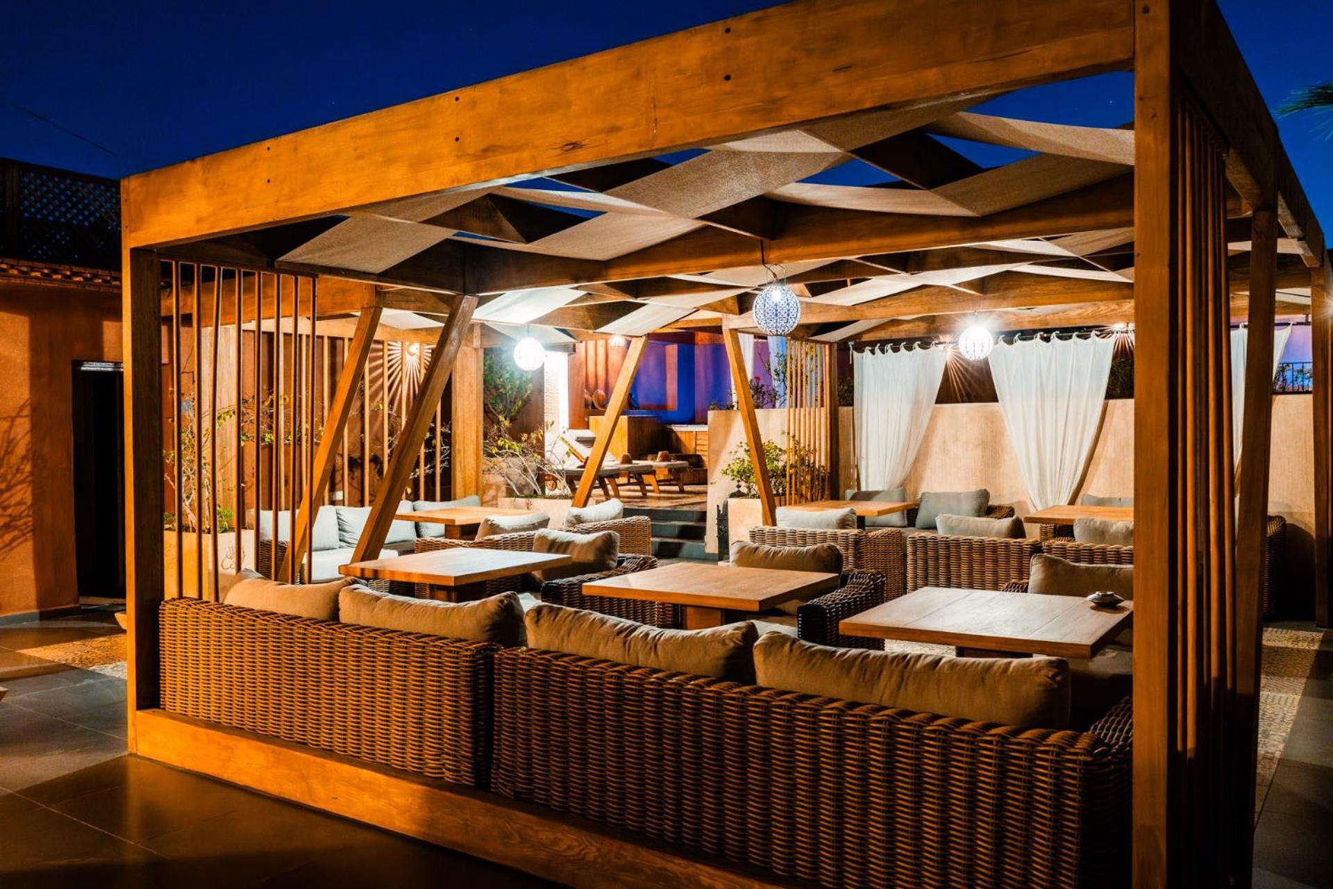 Riad Ysalis Riad Restaurant & Spa 4*