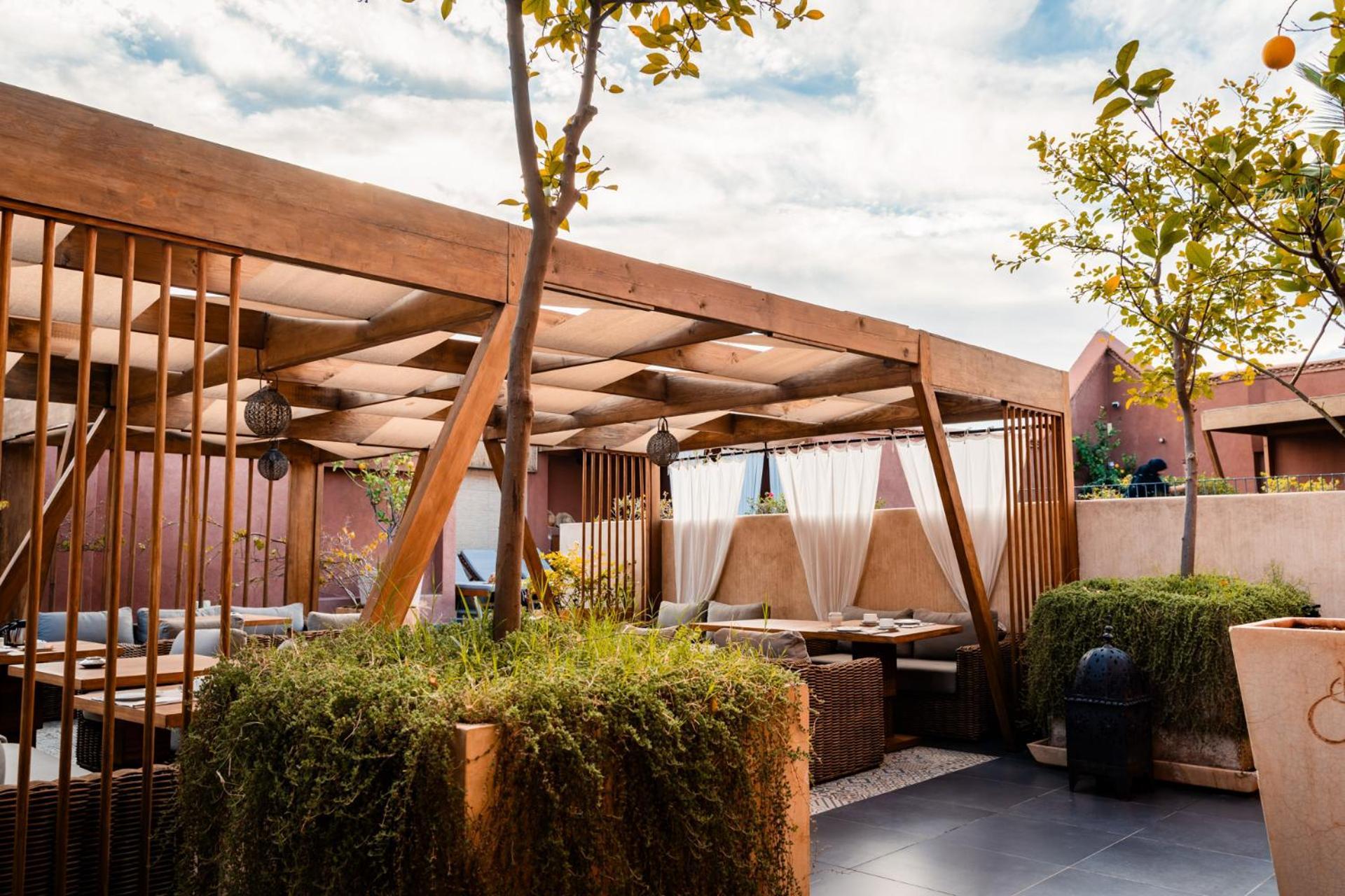 Ysalis Riad Restaurant & Spa