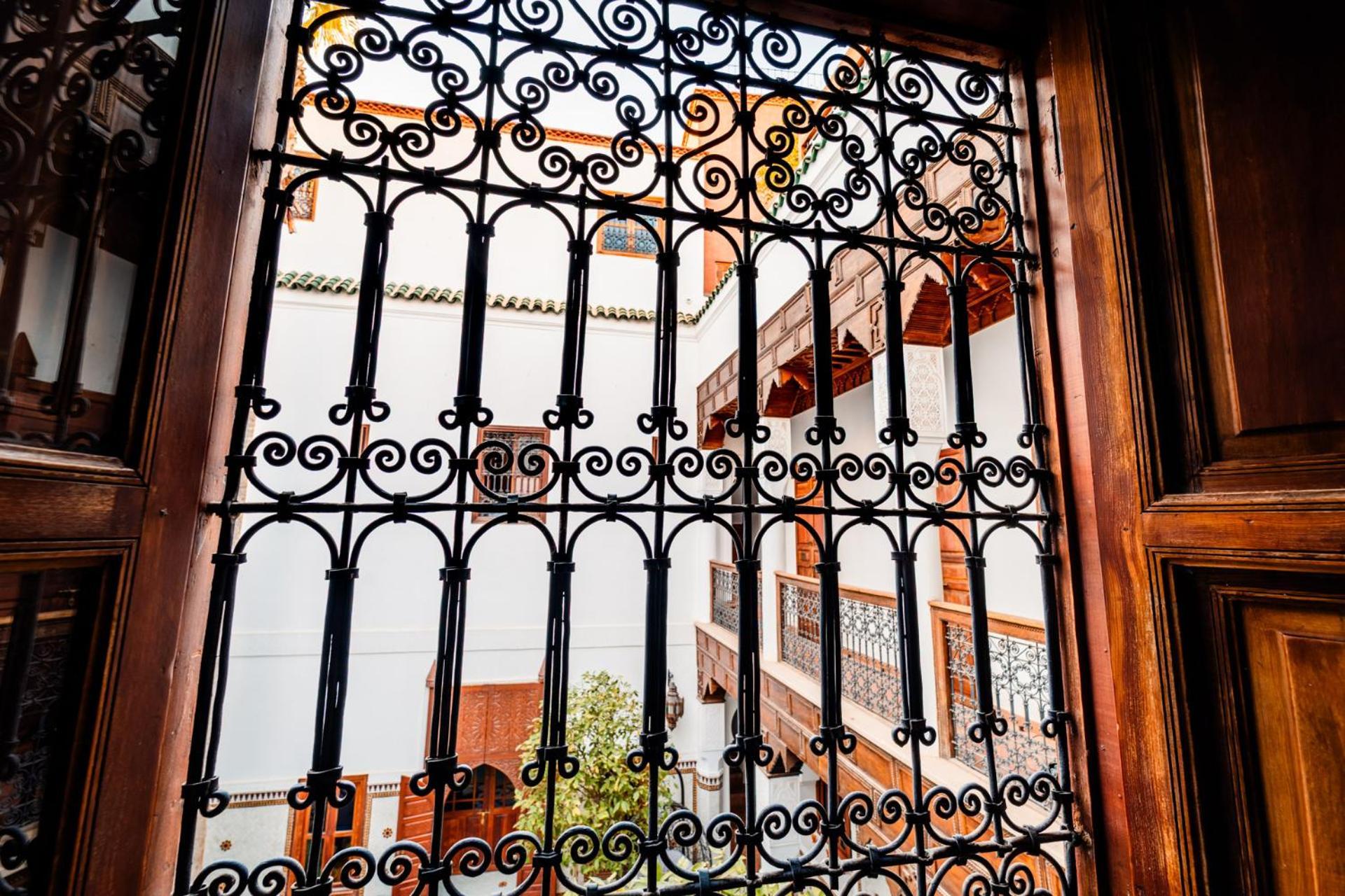 Riad Ysalis Riad Restaurant & Spa 4*