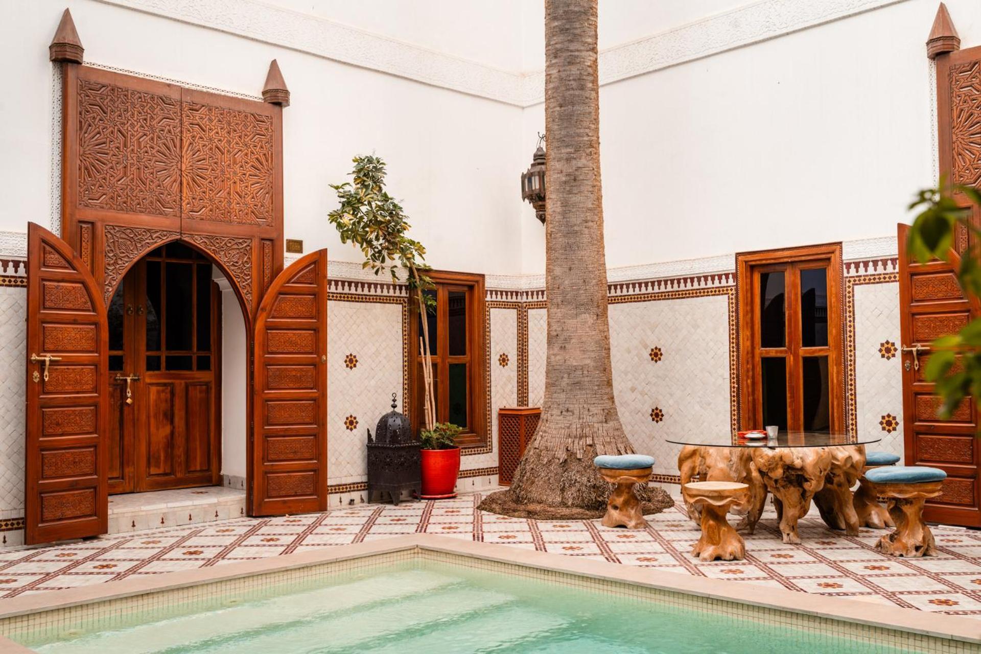 Ysalis Riad Restaurant & Spa 4*