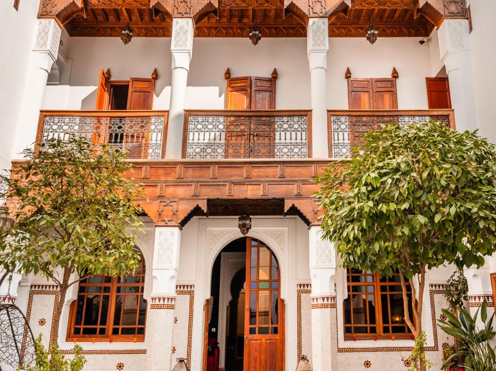 Ysalis Riad Restaurant & Spa Marrakesh