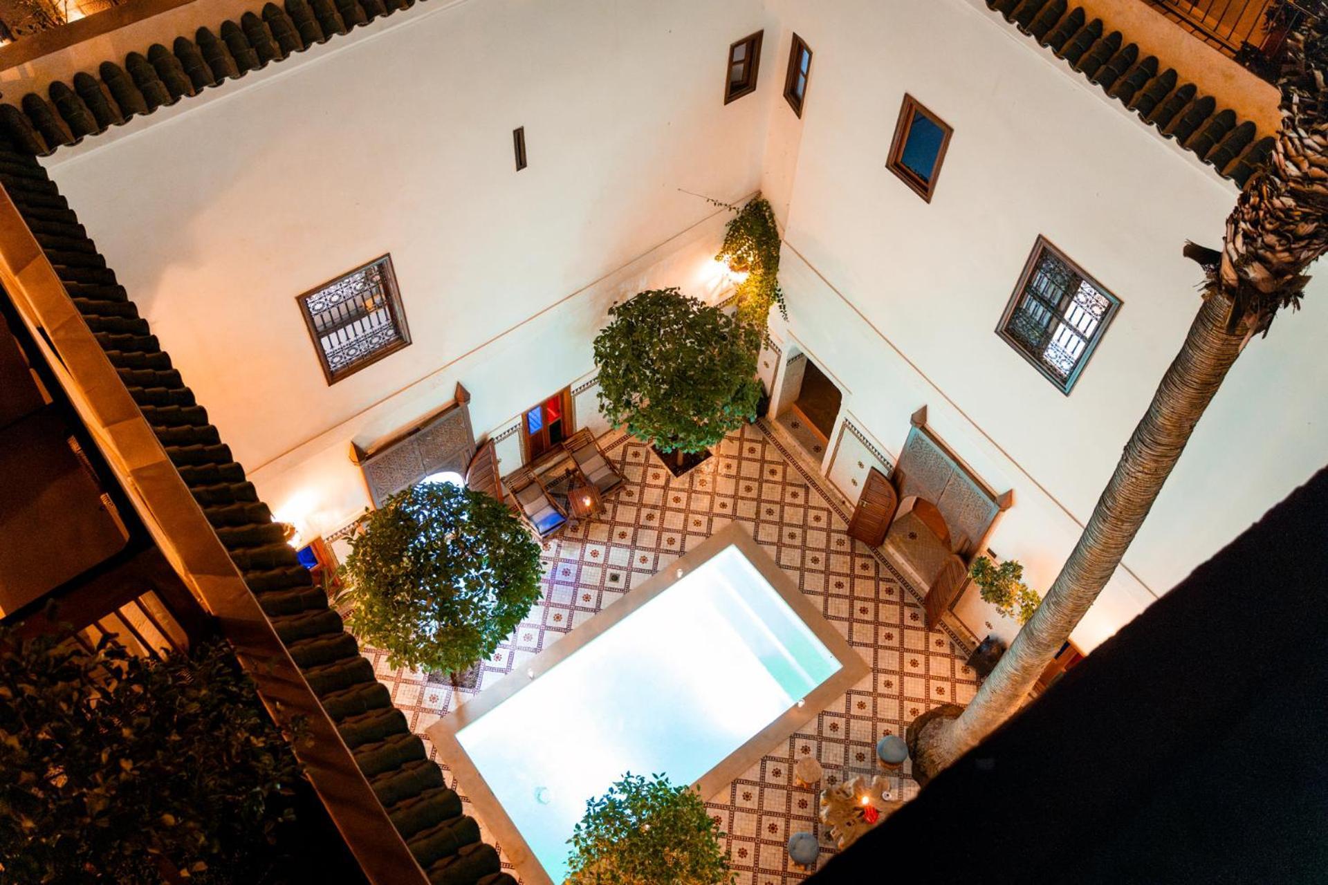 Ysalis Riad Restaurant & Spa
