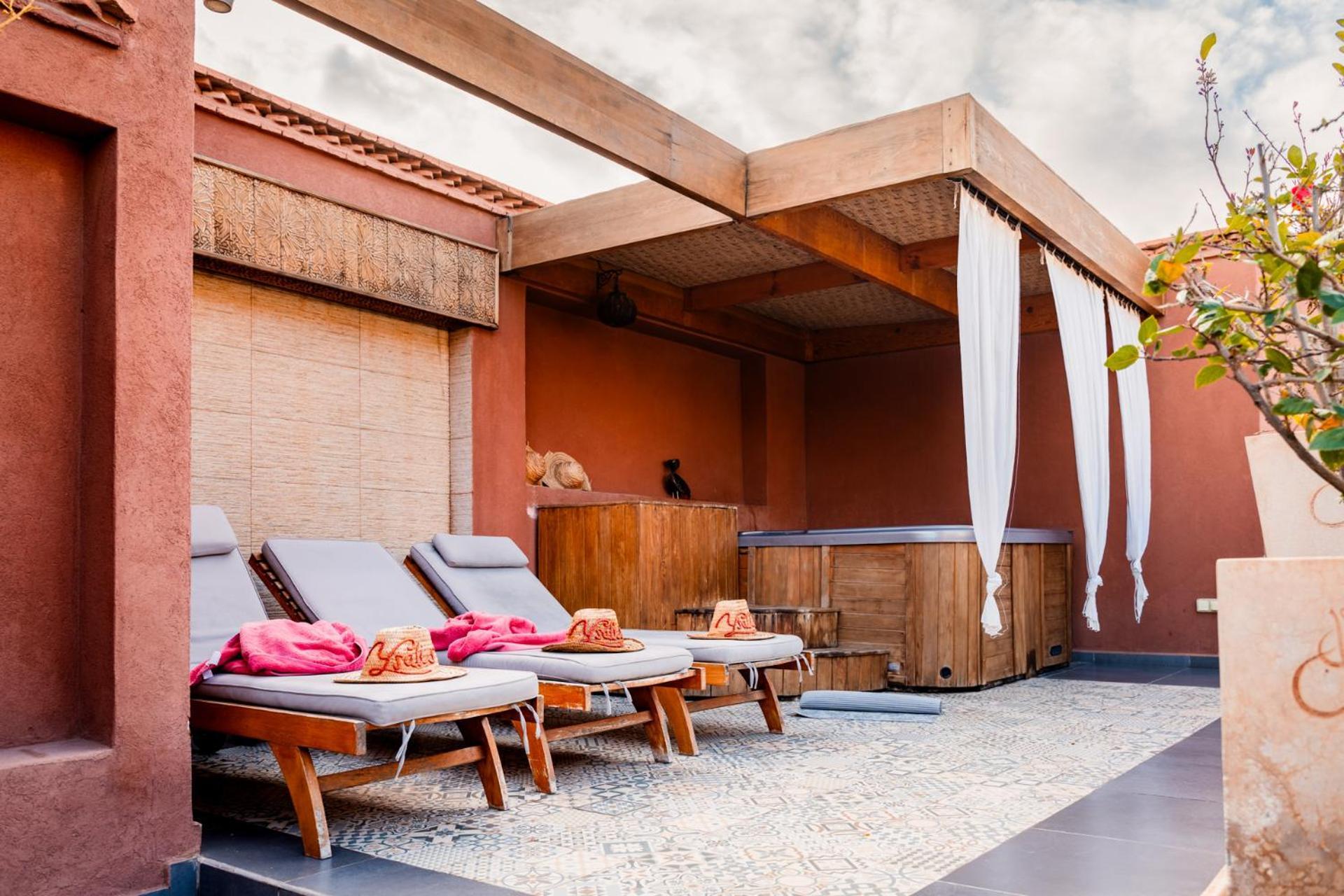 Riad Ysalis Riad Restaurant & Spa