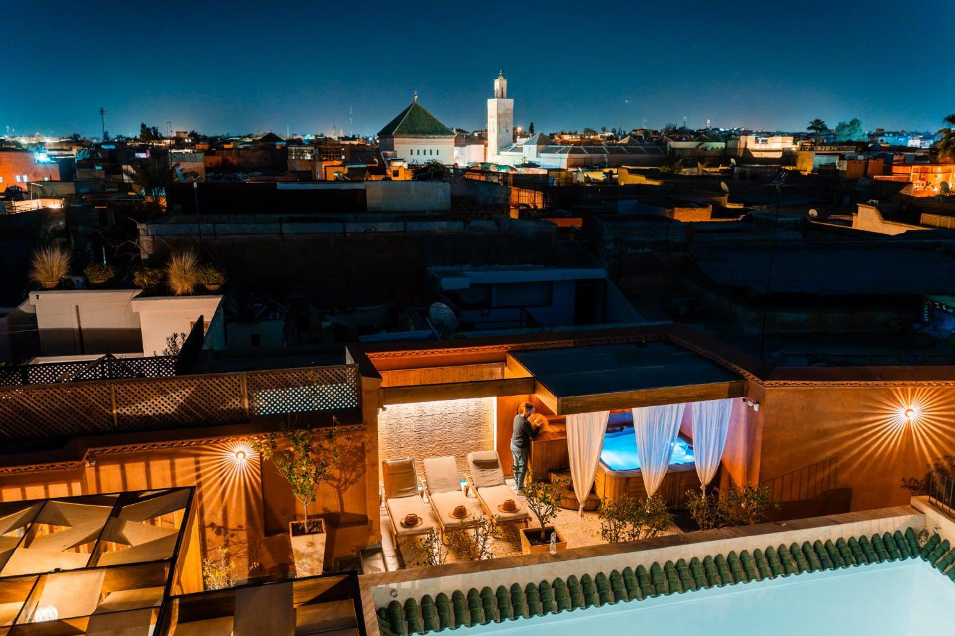 Riad Ysalis Riad Restaurant & Spa 4*