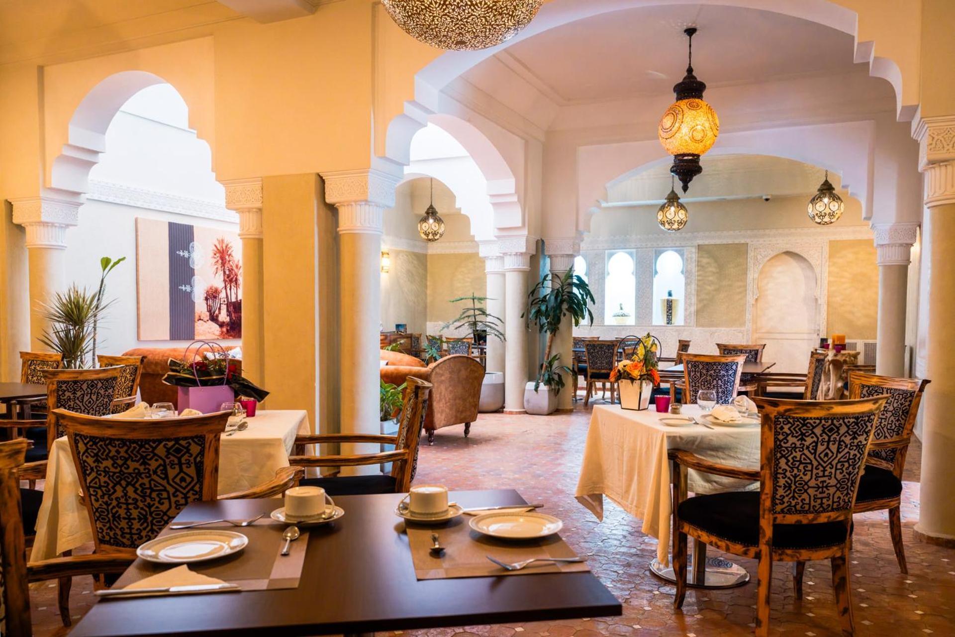 Ysalis Riad Restaurant & Spa Riad Marrakesh