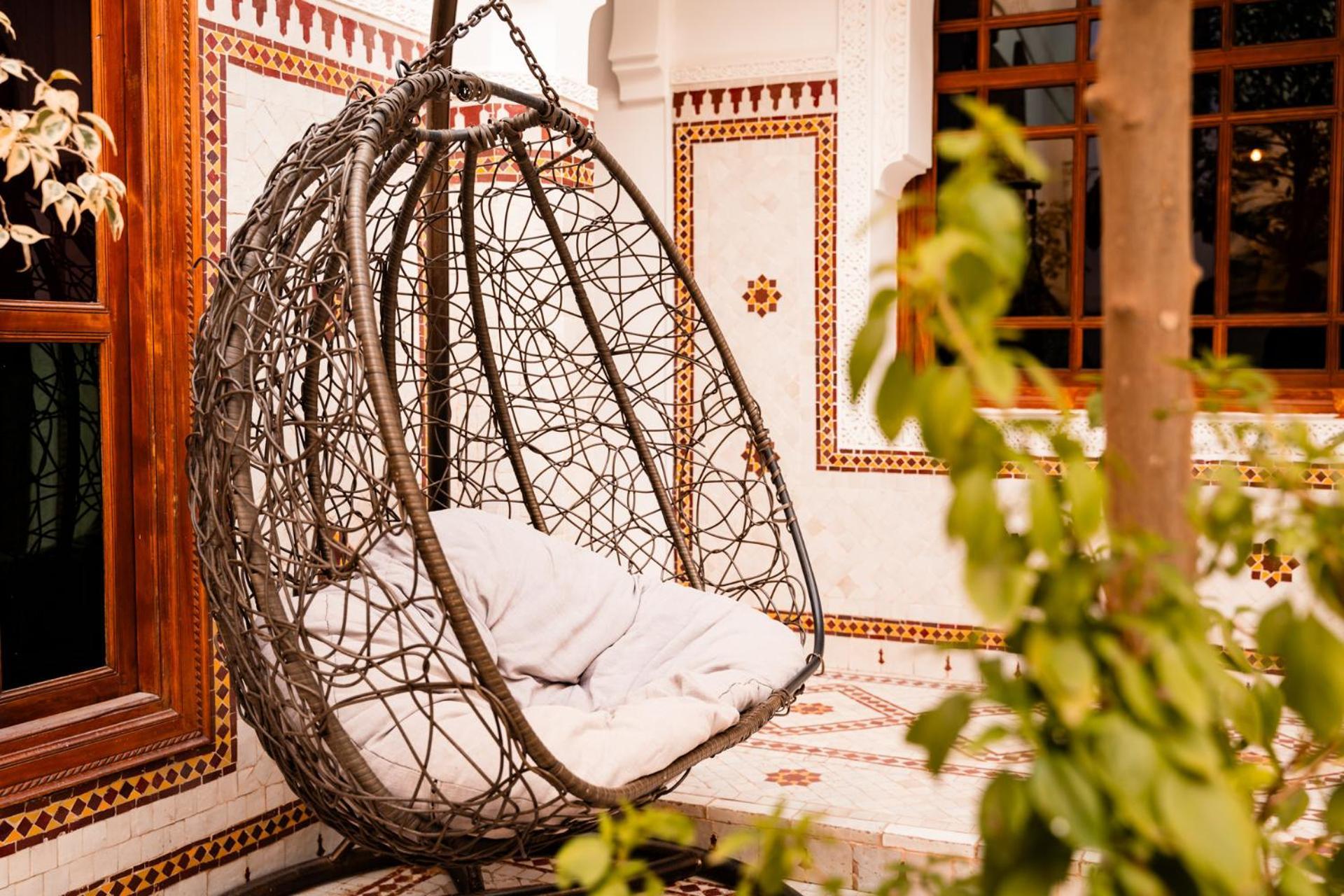 Riad Ysalis Riad Restaurant & Spa Marrakesh