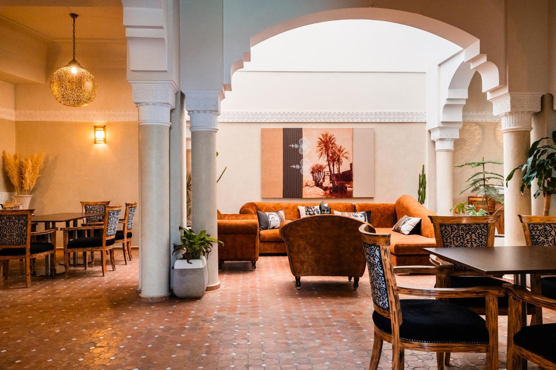 Ysalis Riad Restaurant & Spa 4* Marrakesh