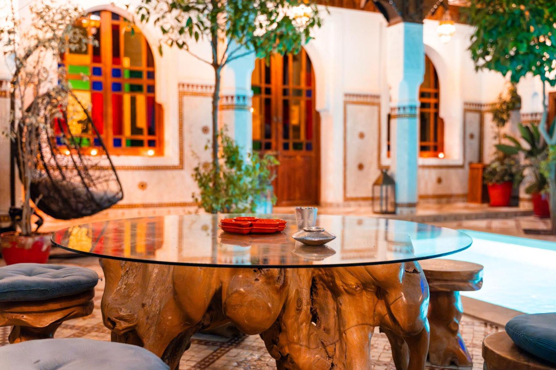 Ysalis Riad Restaurant & Spa