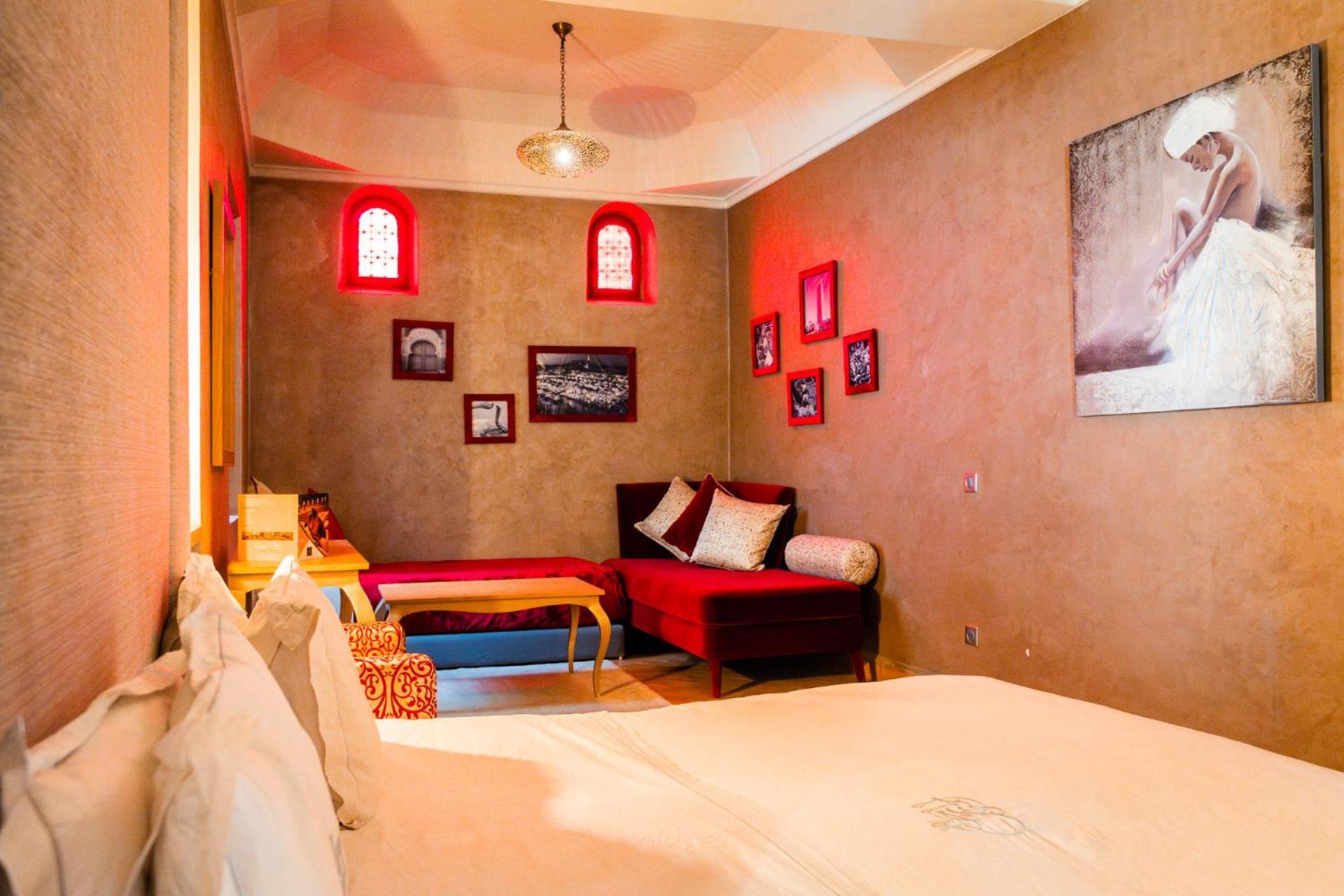 Ysalis Riad Restaurant & Spa Riad