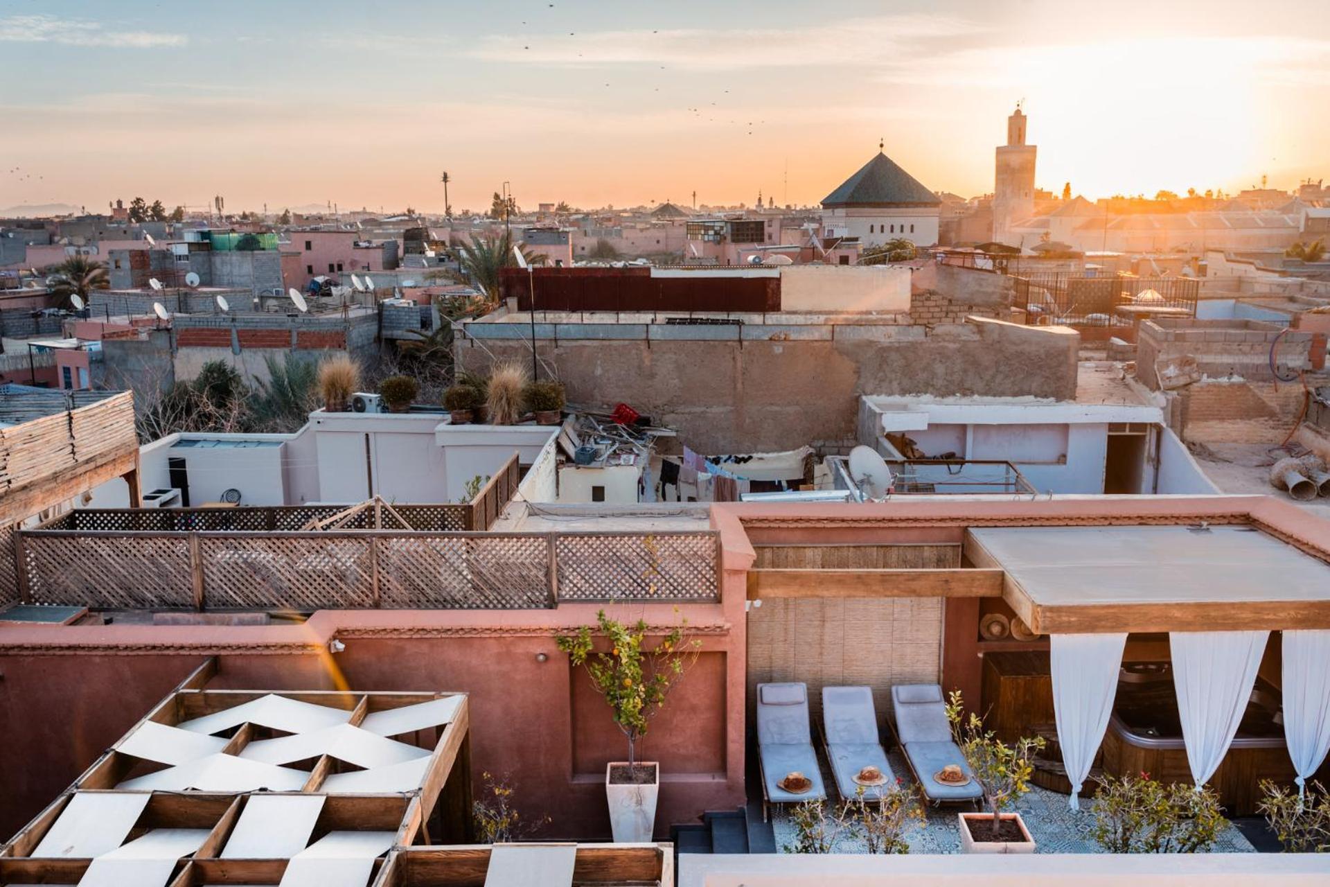 Riad Ysalis Riad Restaurant & Spa 4*