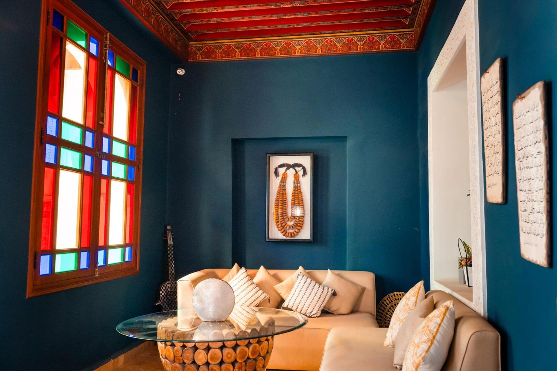 Riad Ysalis Riad Restaurant & Spa Marrakesh