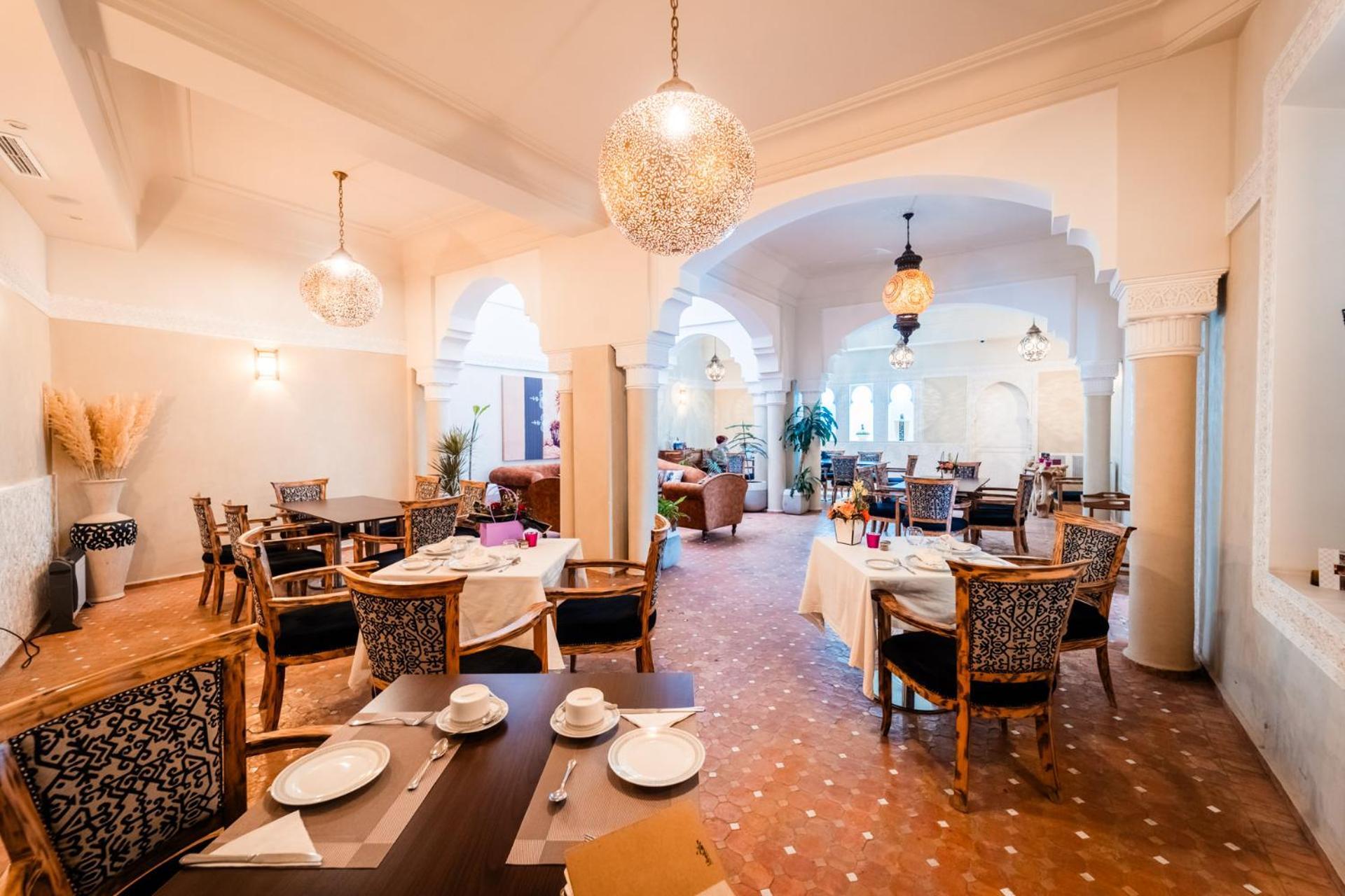 Riad Ysalis Riad Restaurant & Spa