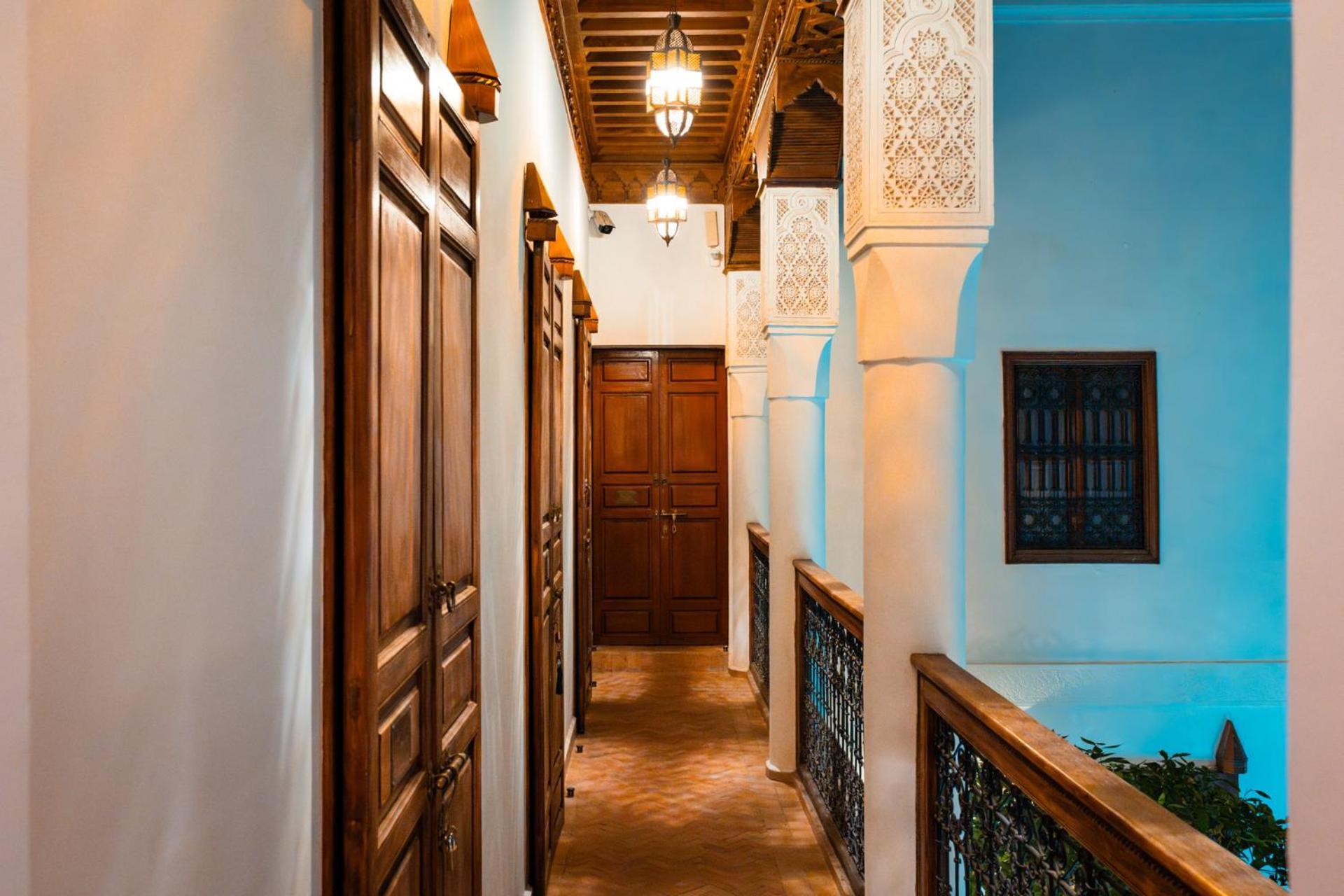 Ysalis Riad Restaurant & Spa Marrakesh