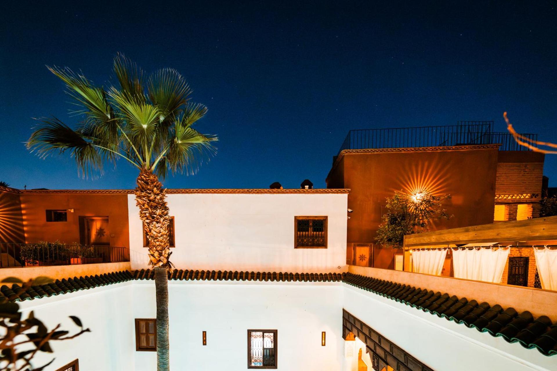 Ysalis Riad Restaurant & Spa