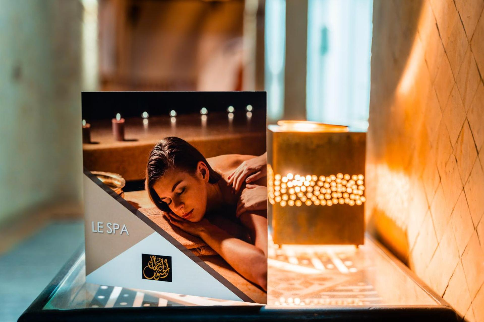 Ysalis Riad Restaurant & Spa Marrakesh