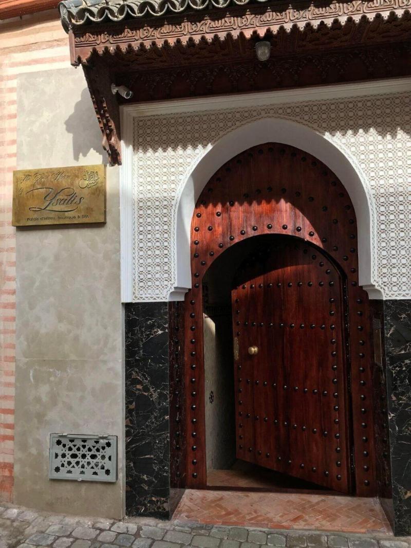 Ysalis Marrakesh