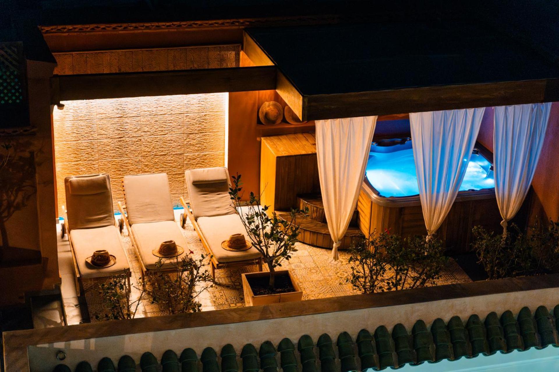 Ysalis Riad Marrakesh