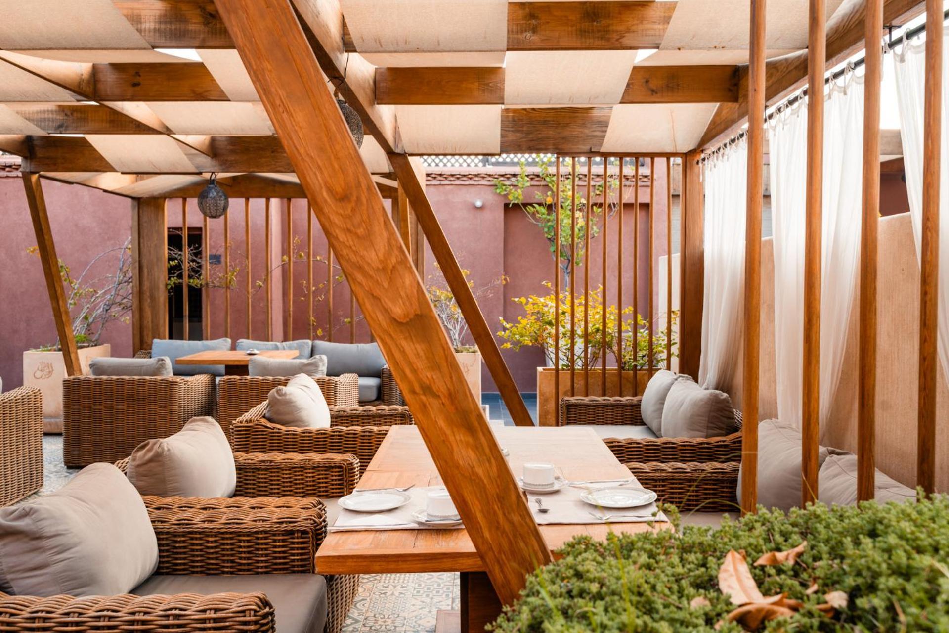 Riad Ysalis 4* Marrakesh